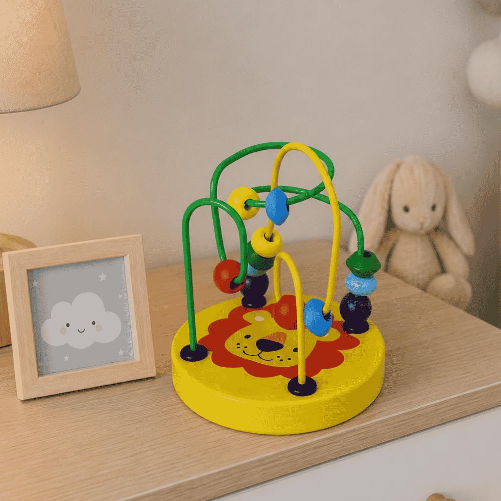 Brinquedo Educativo Aramado Arktoys