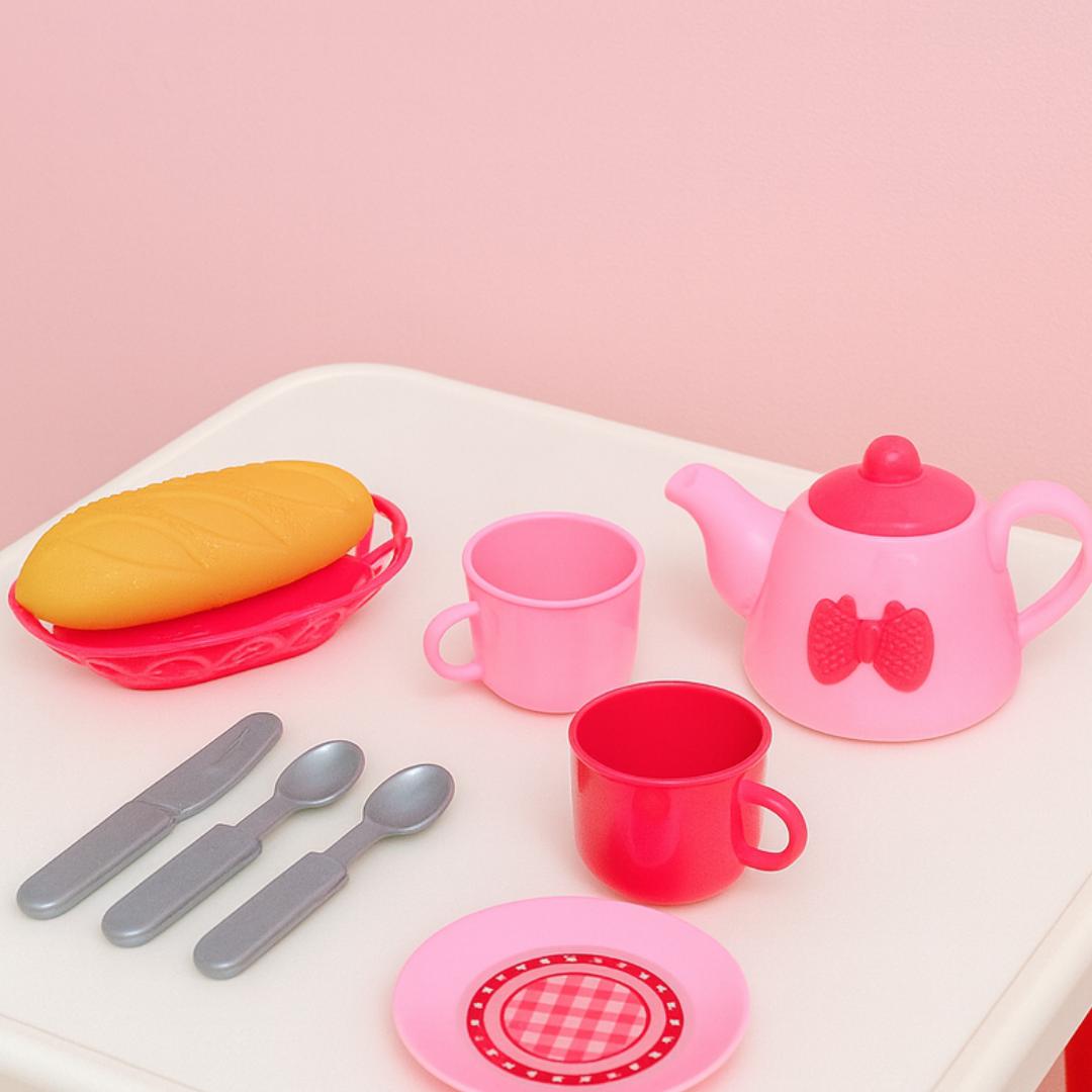 Hora Do Cha Gourmet Arktoys