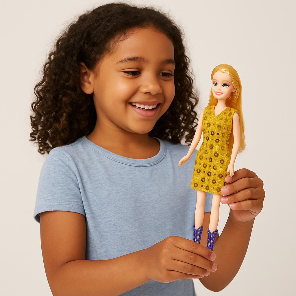 Lindabell Magrela Balada Arktoys