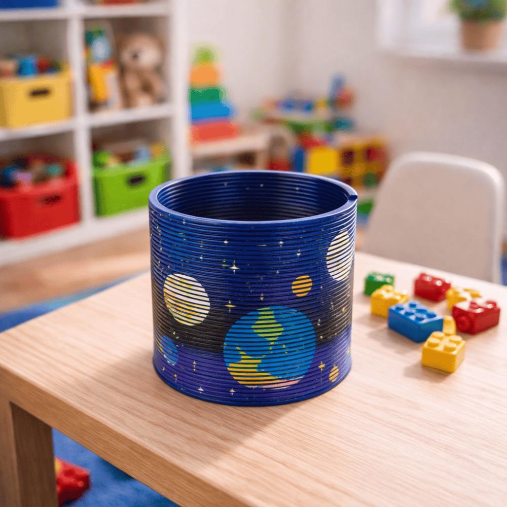 Mola Maluca Espaço Arktoys