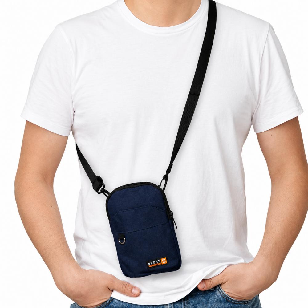 Bolsa Shoulder Transversal Imporiente
