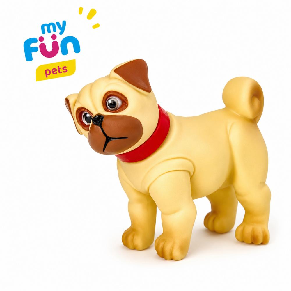 My Fun Pets Animais Sortidos Colecionáveis Adijomar