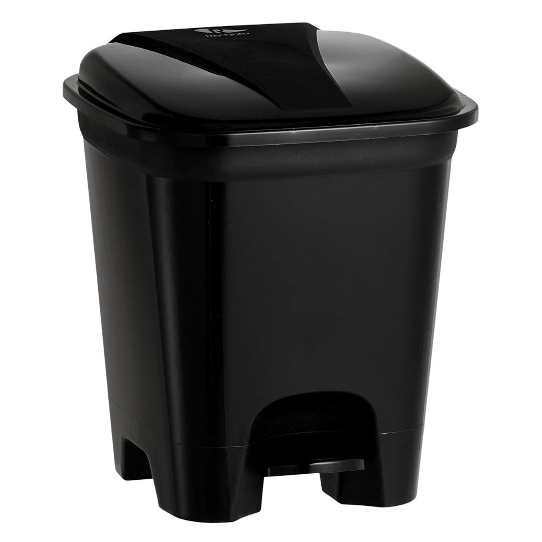 Lixeira Qd C/Pedal 14L Rischioto 3042Pr