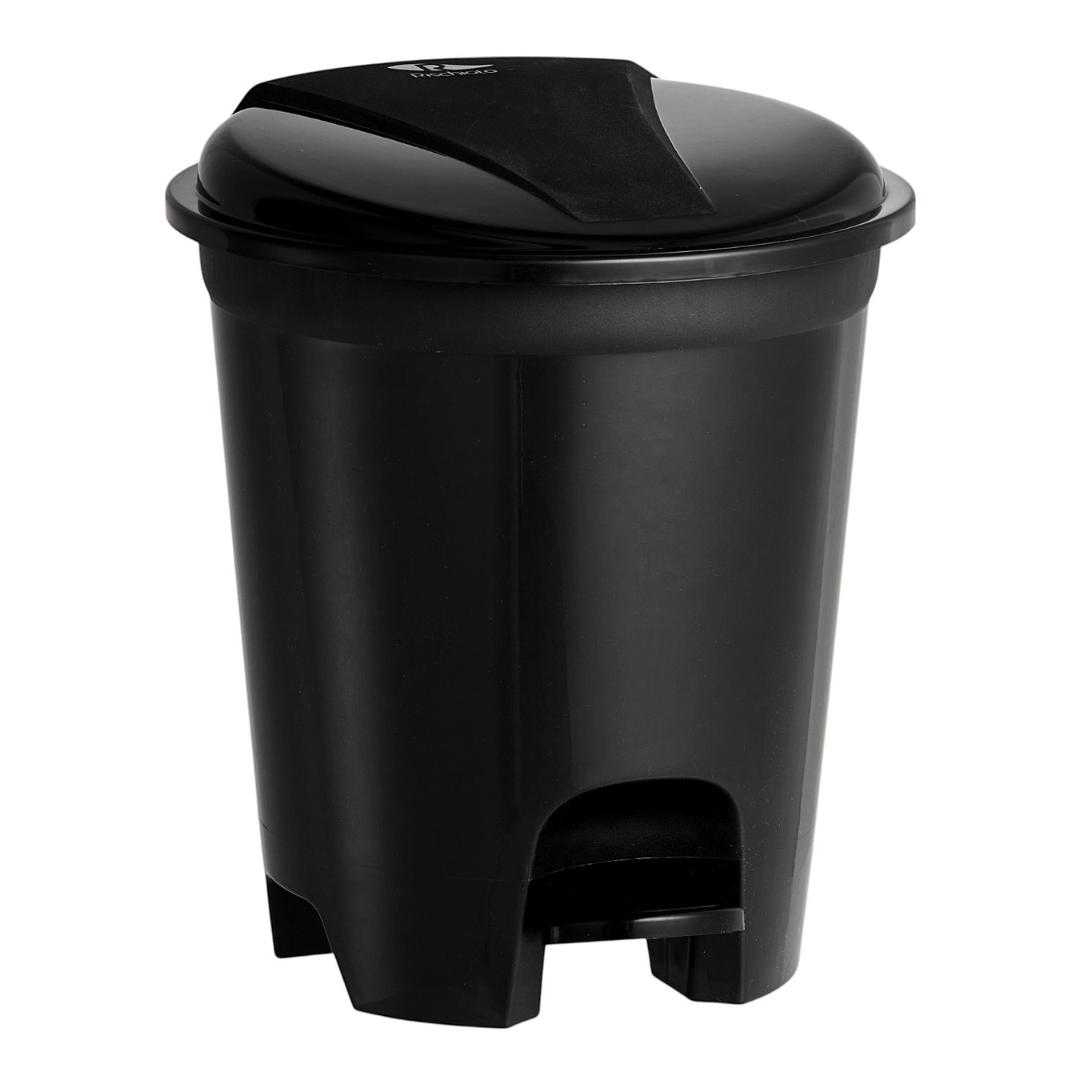 Lixeira Redonda Com Pedal 12L Rischioto