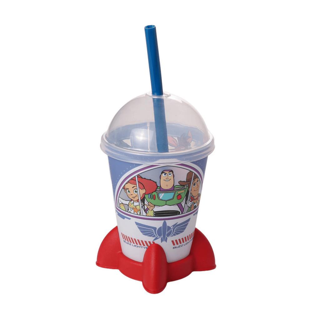Copo Foguete Toy Story 280ml Plasútil