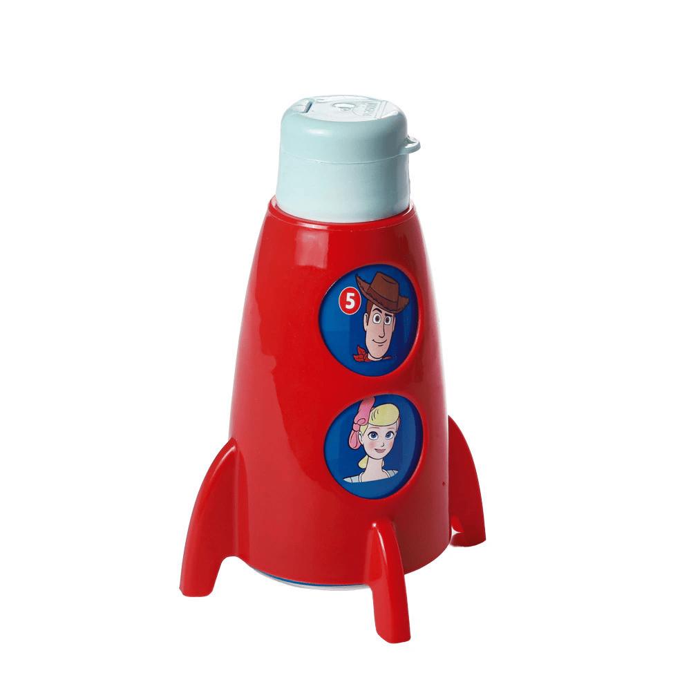 Garrafa Foguete Toy Story 320ml Plasútil