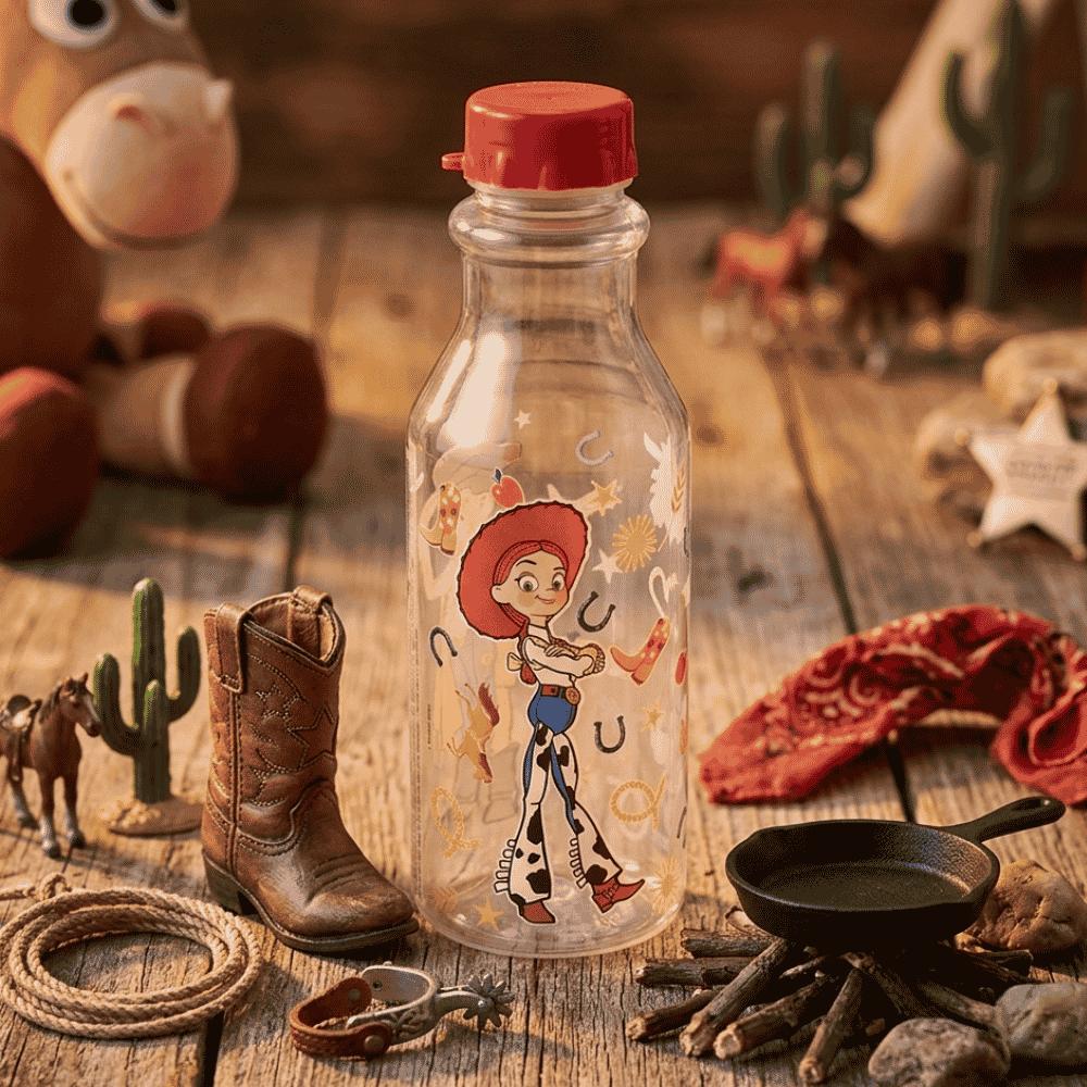 Garrafa Retrô Toy Story 500ml Plasútil