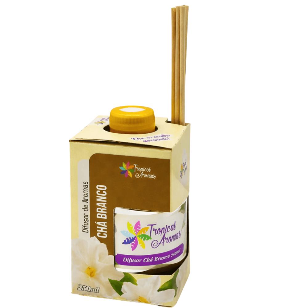 Difusor Chá Branco 250Ml Tropical