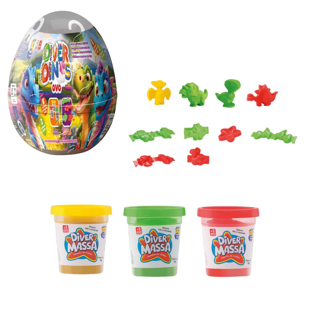 Diver Dinos Ovo Divertoys