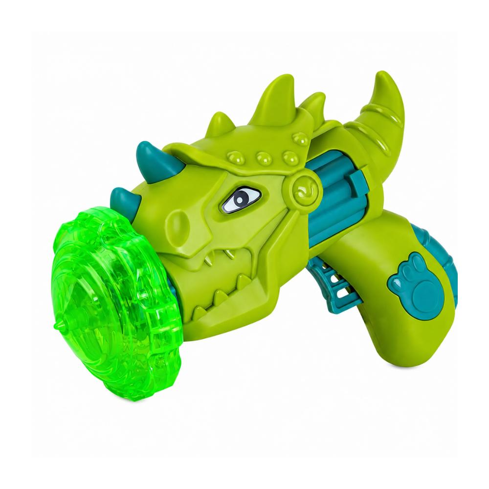 Lançador Gyro UFO Dinossauro Cores Sortidas For Kids