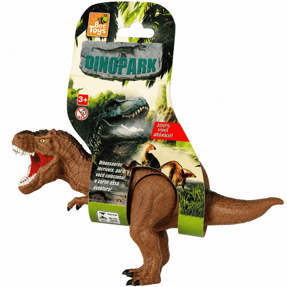 Rex Pequeno na Cinta Bee Toys