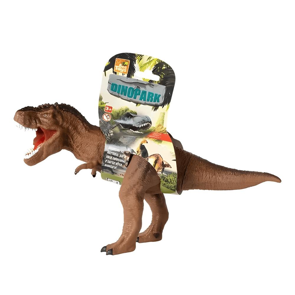 Rex Médio Na Cinta Bee Toys
