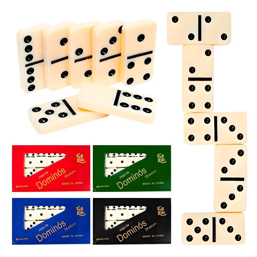 Jogo Dominó