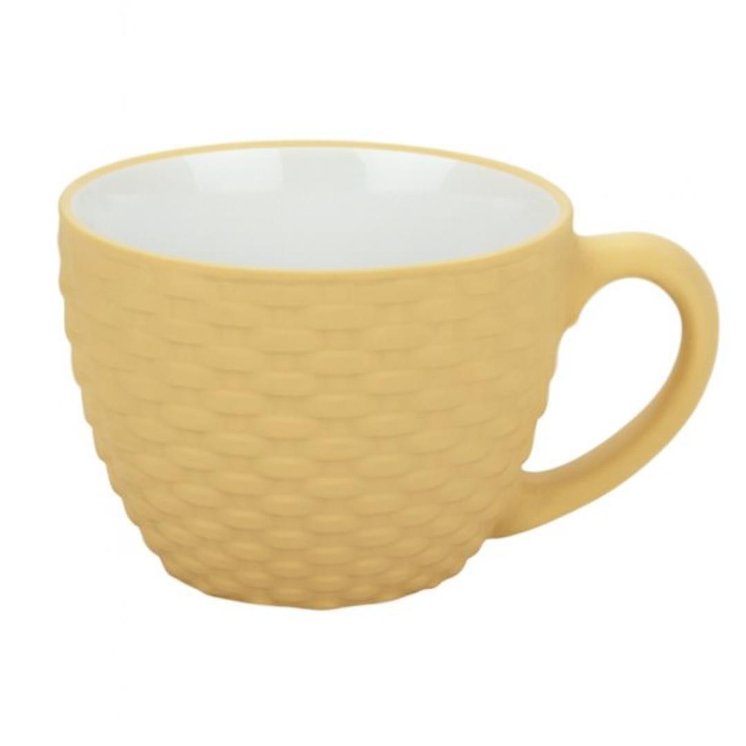 Xícara De Chá Rattan 230Ml Etilux