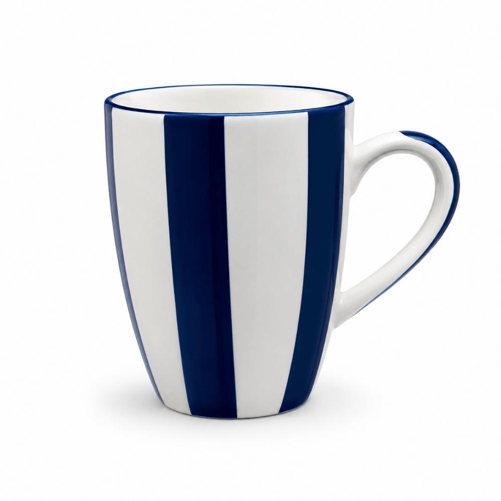 Caneca de Cerâmica Verso 330ml Etilux