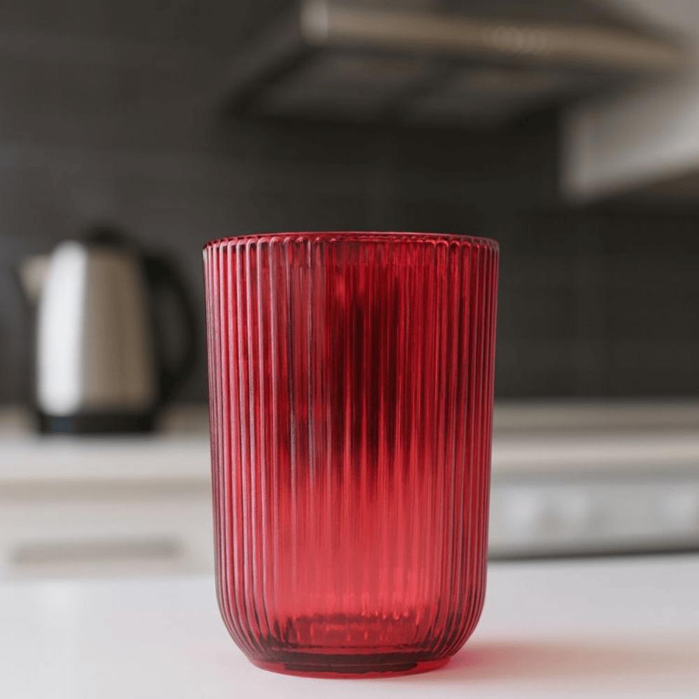 Copo Versalhes Rubi 460Ml