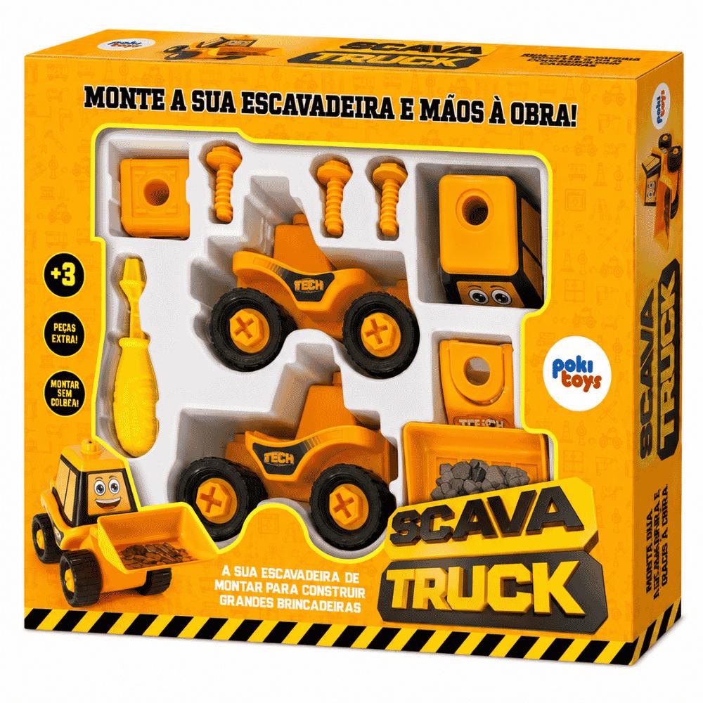 Scava Truck Pakiplast