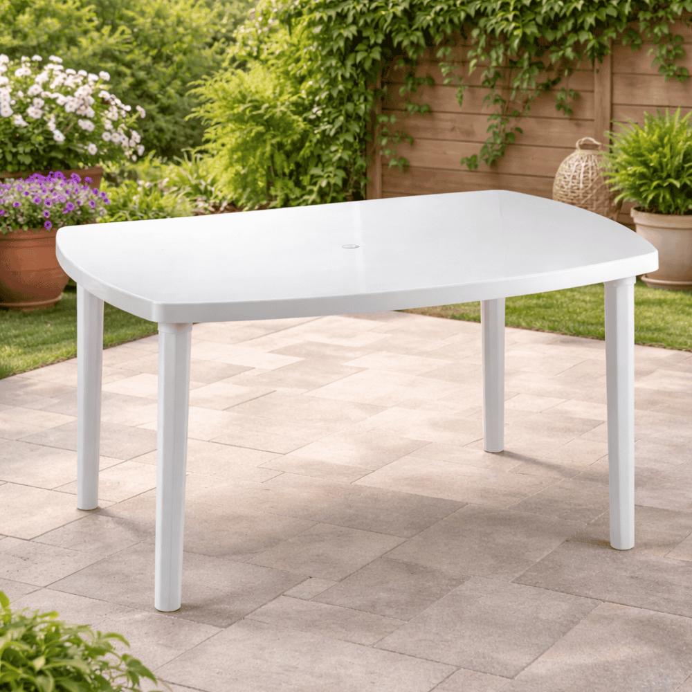 Mesa Retangular Desmontável Grande Plasnew