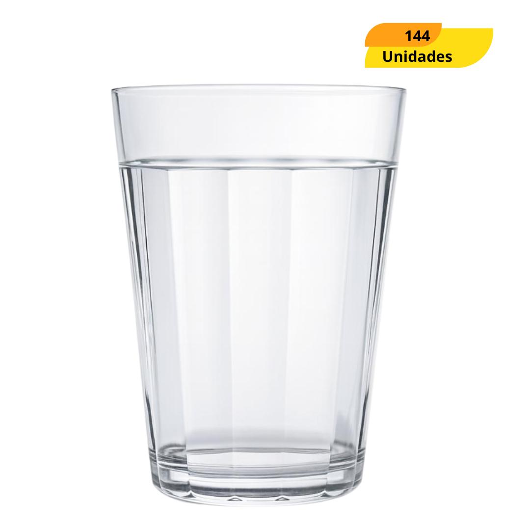 Copo Americano Multiuso 190Ml - Cx 144 Unidades