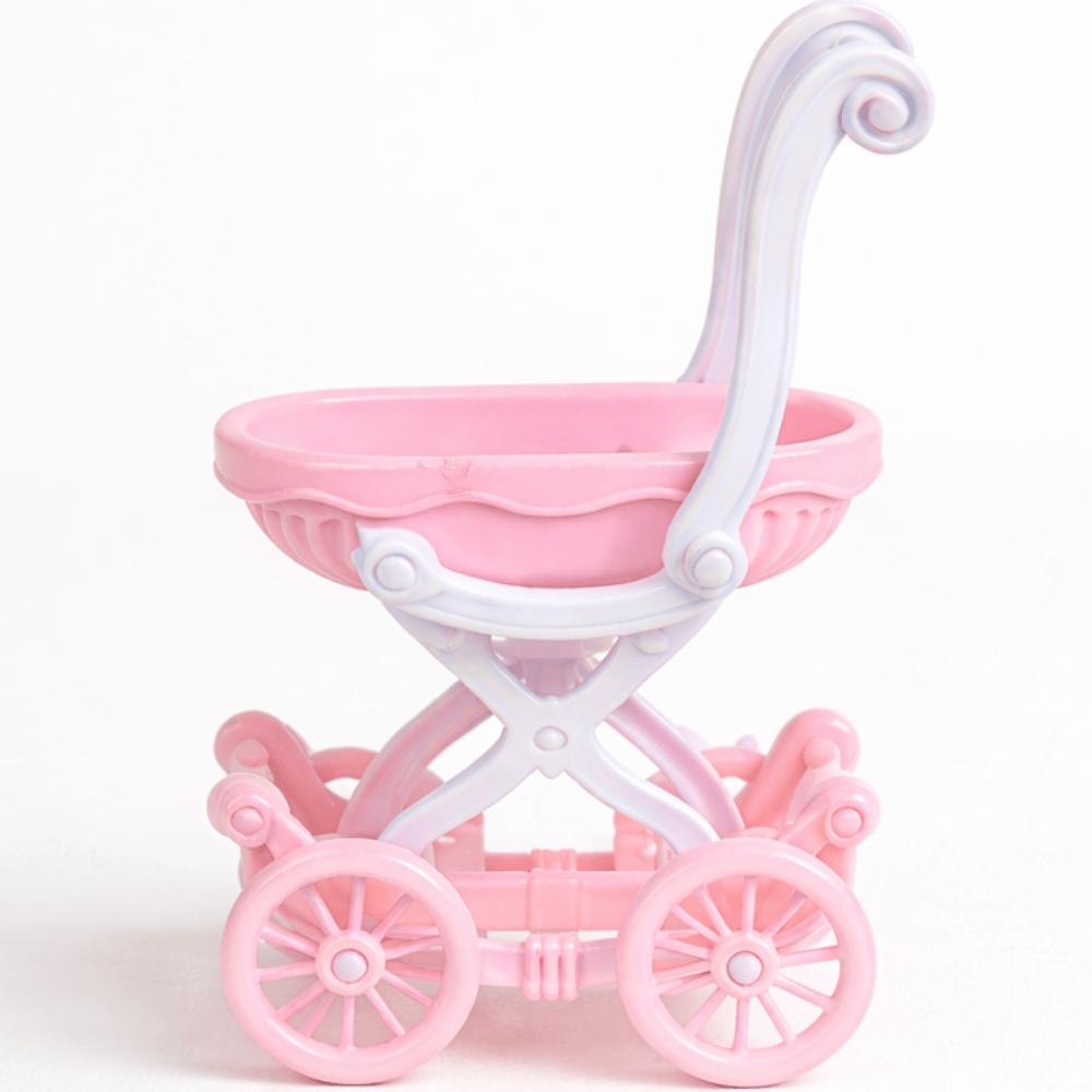 Acessório De Bonecas Carrinho Arktoys