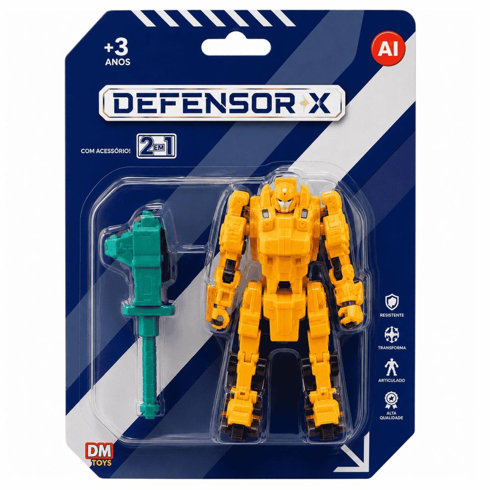 Boneco 2 em 1 Animal Mini ArkToys