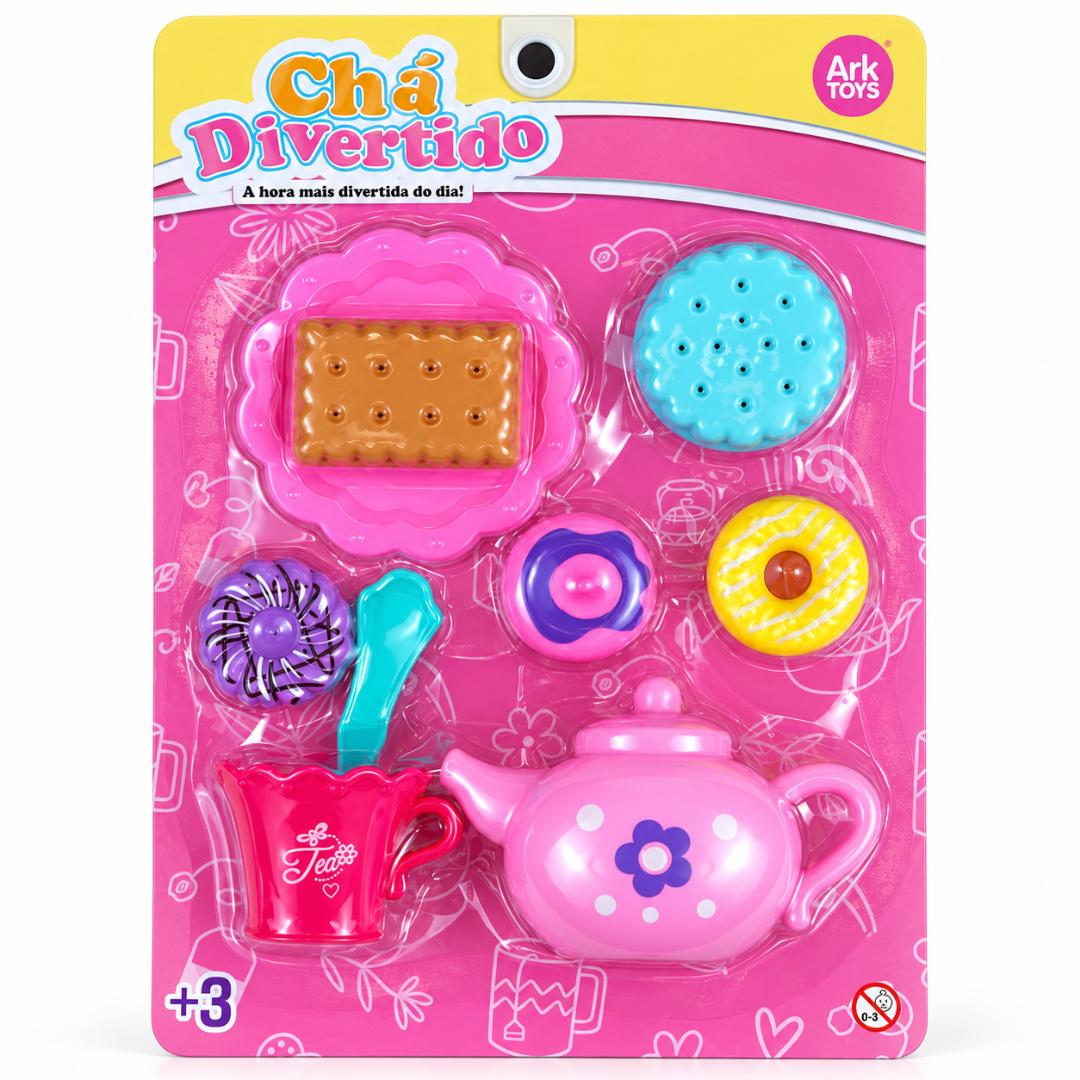 Hora do Chá ArkToys