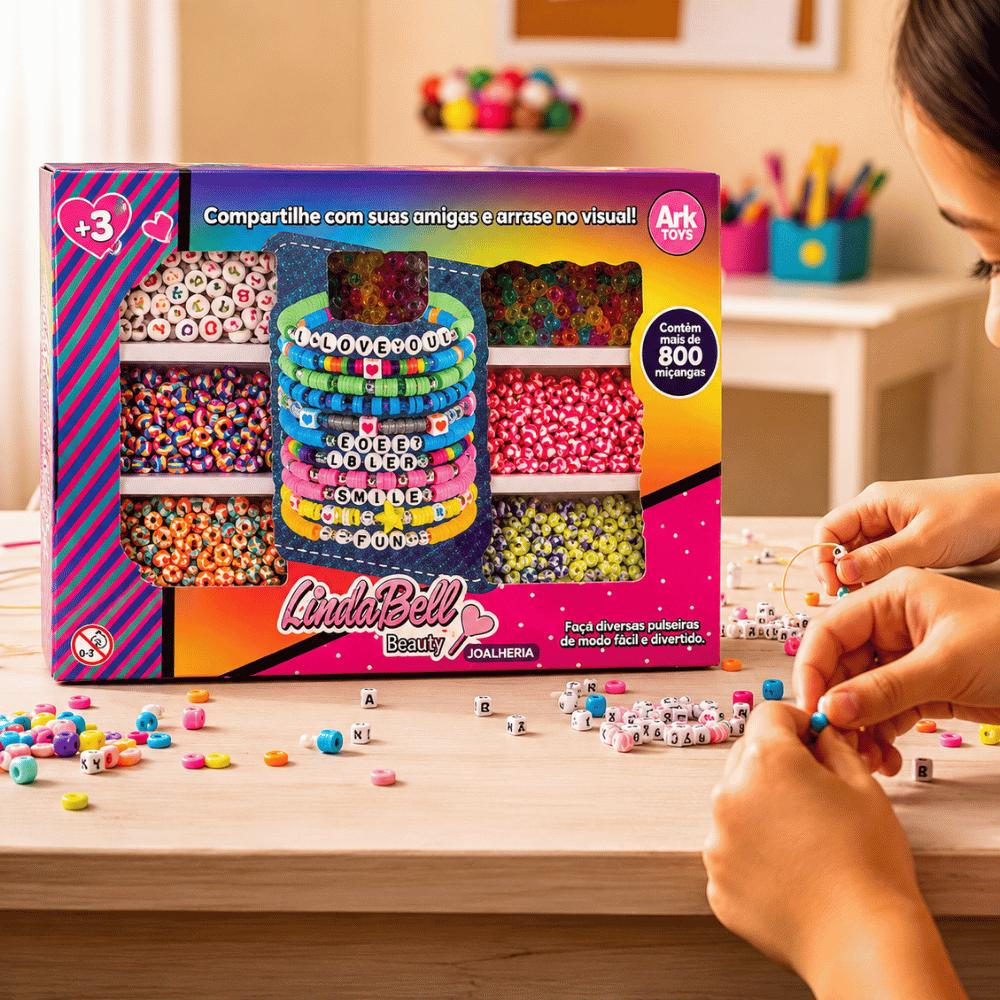 Lindabell Beauty Joalheria Arktoys