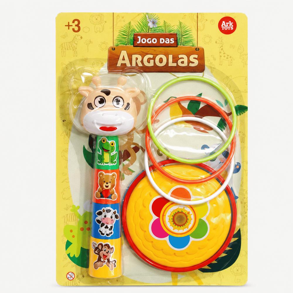 Jogo de Argola ArkToys