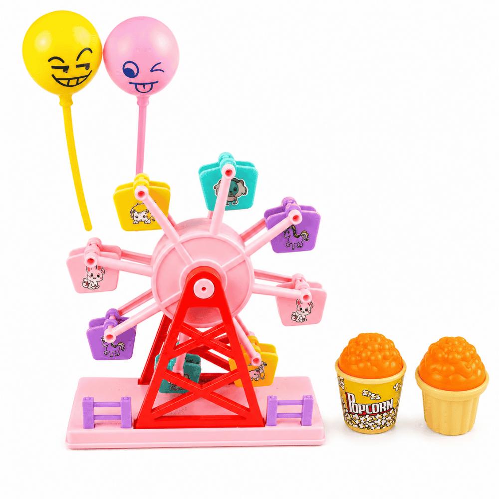 Playset Roda Gigante ArkToys