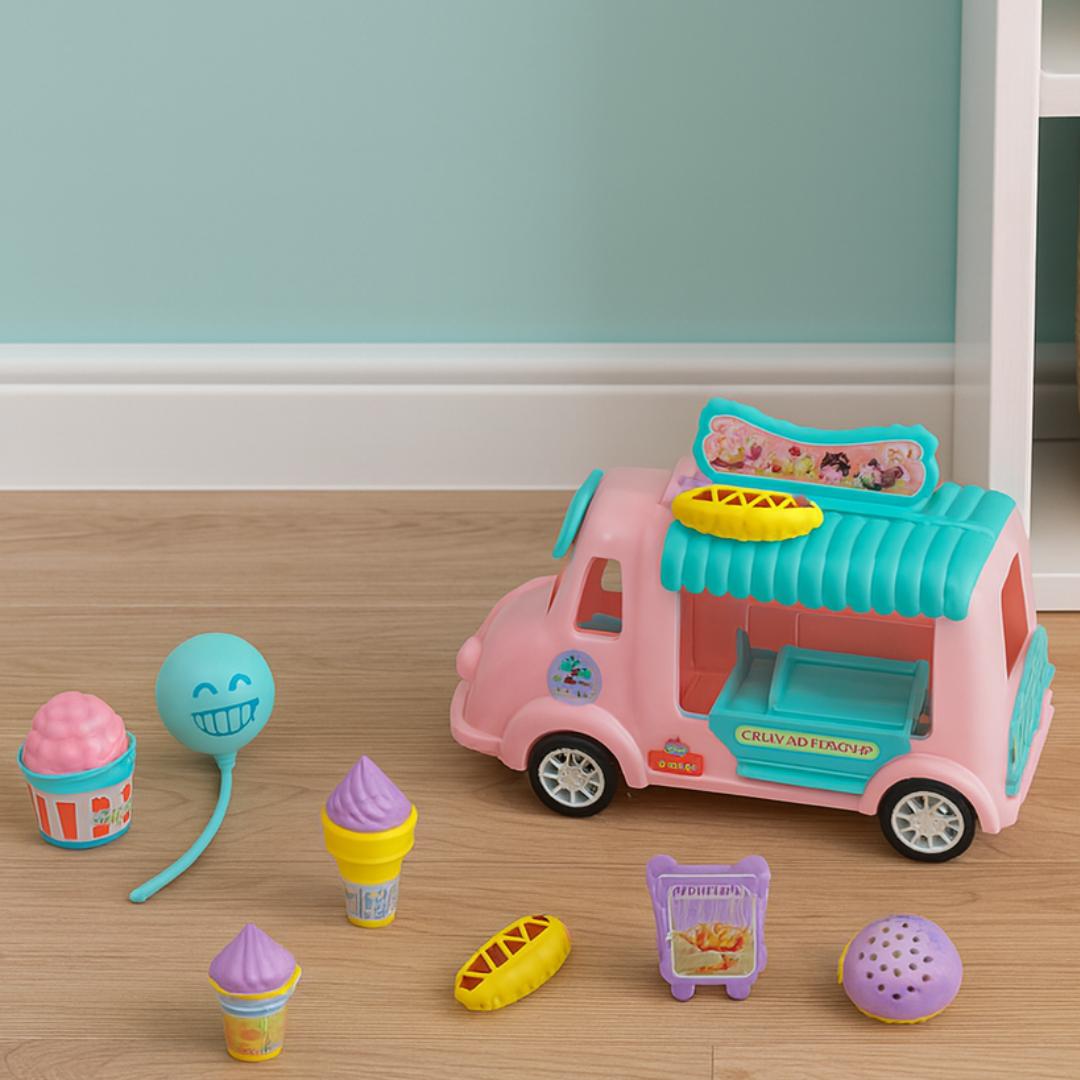 Playset Sorveteria Arktoys