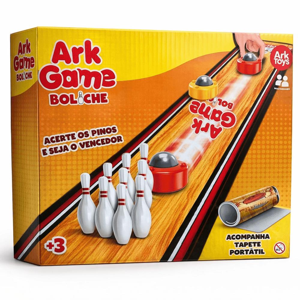Ark Game Boliche Arktoys