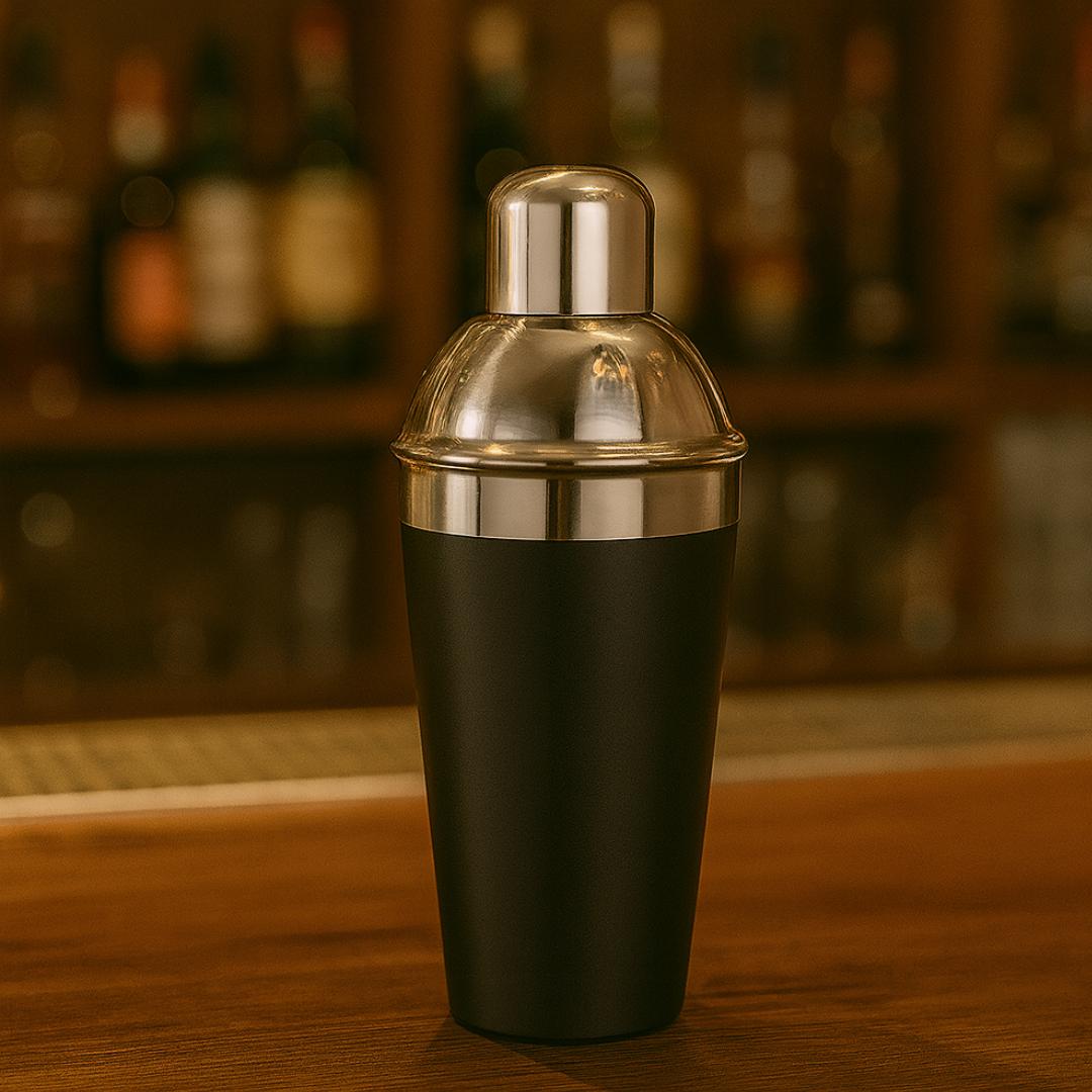 Coqueteleira 500Ml Happy Hour Rio Master Mv0580