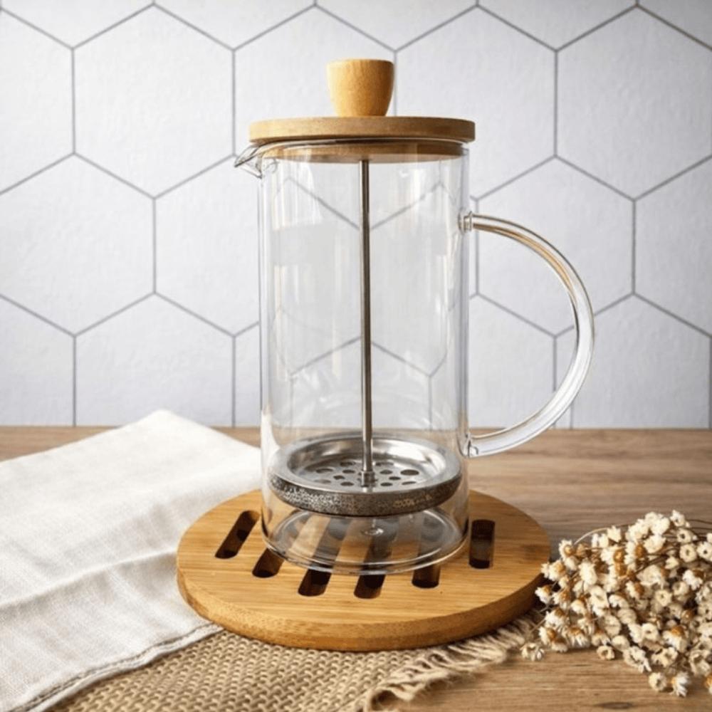 Cafeteira Prensa Francesa 600Ml