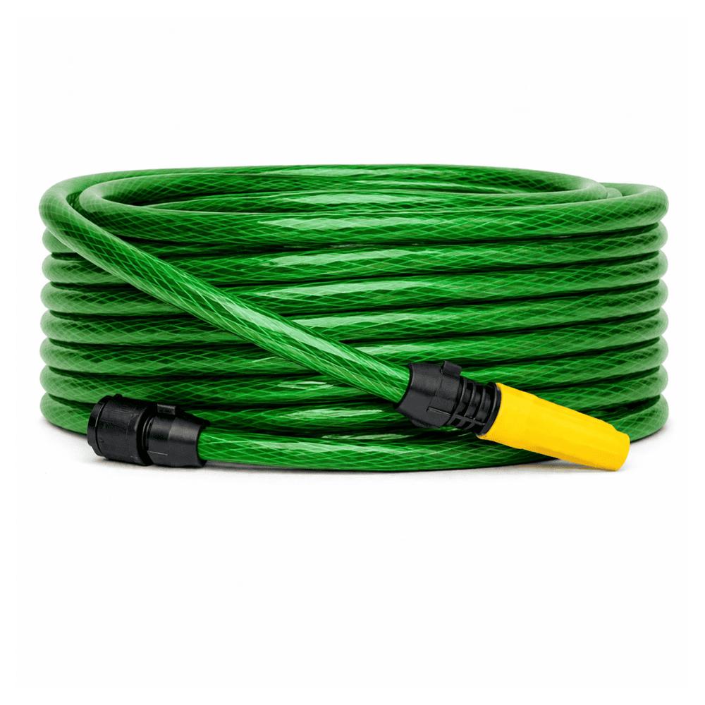 Mangueira Trançada Verde 10M Uniforte