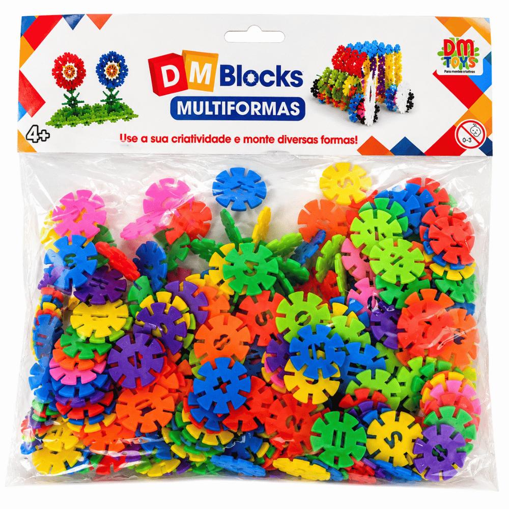 DM Blocks Multiformas Modelo 2 DMBrasil