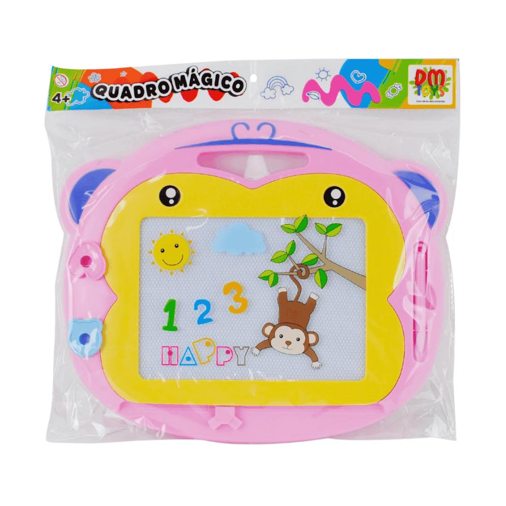 Quadro Mágico Macaco Dmbrasil