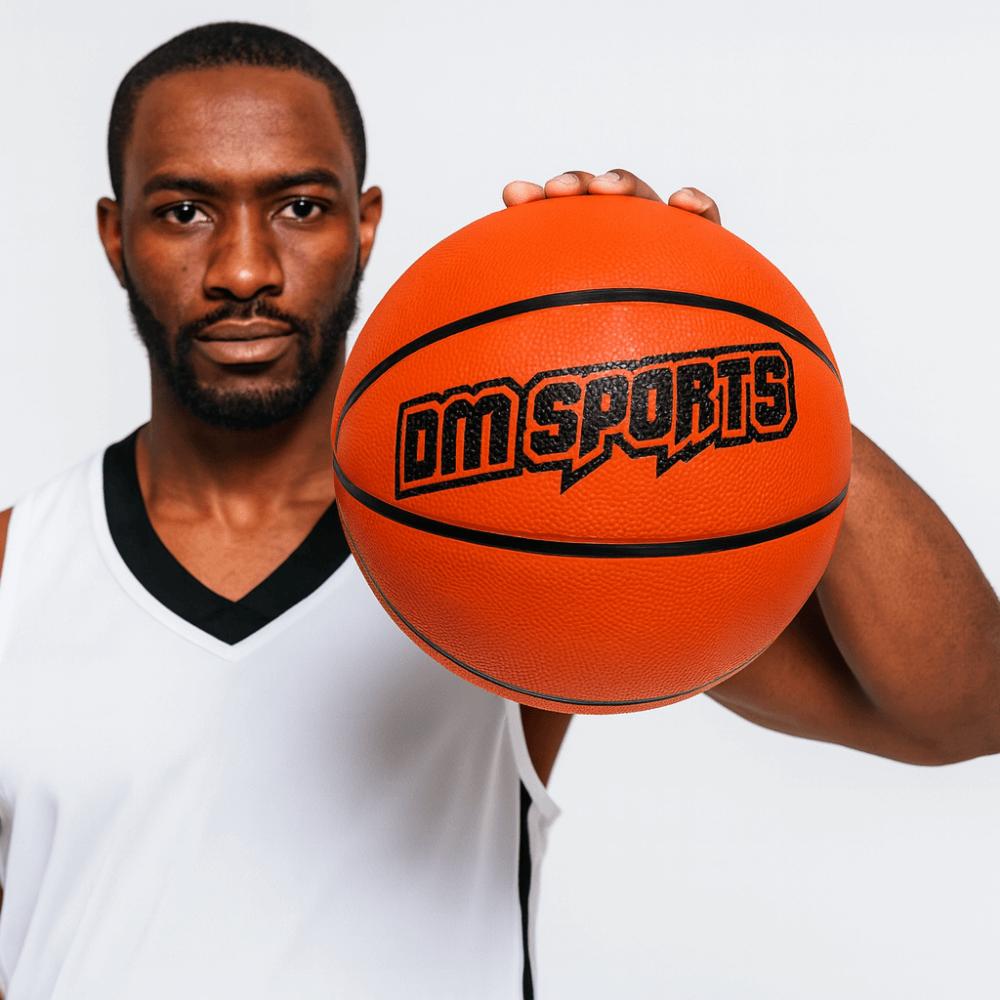 Bola De Basquete Dmbrasil