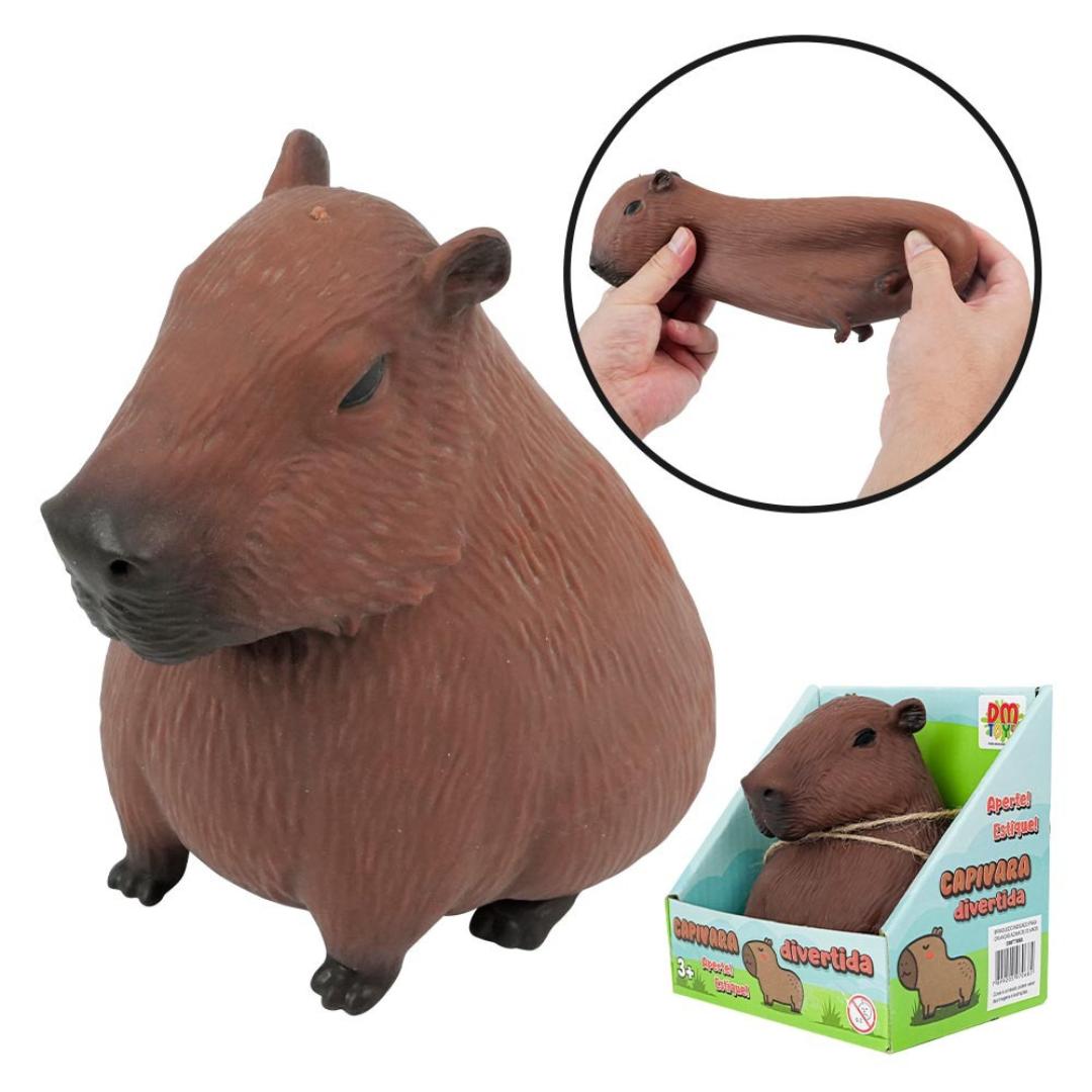 Capivara Divertida Dm Brasil