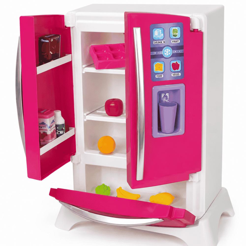Geladeira Graciosa TK Toys