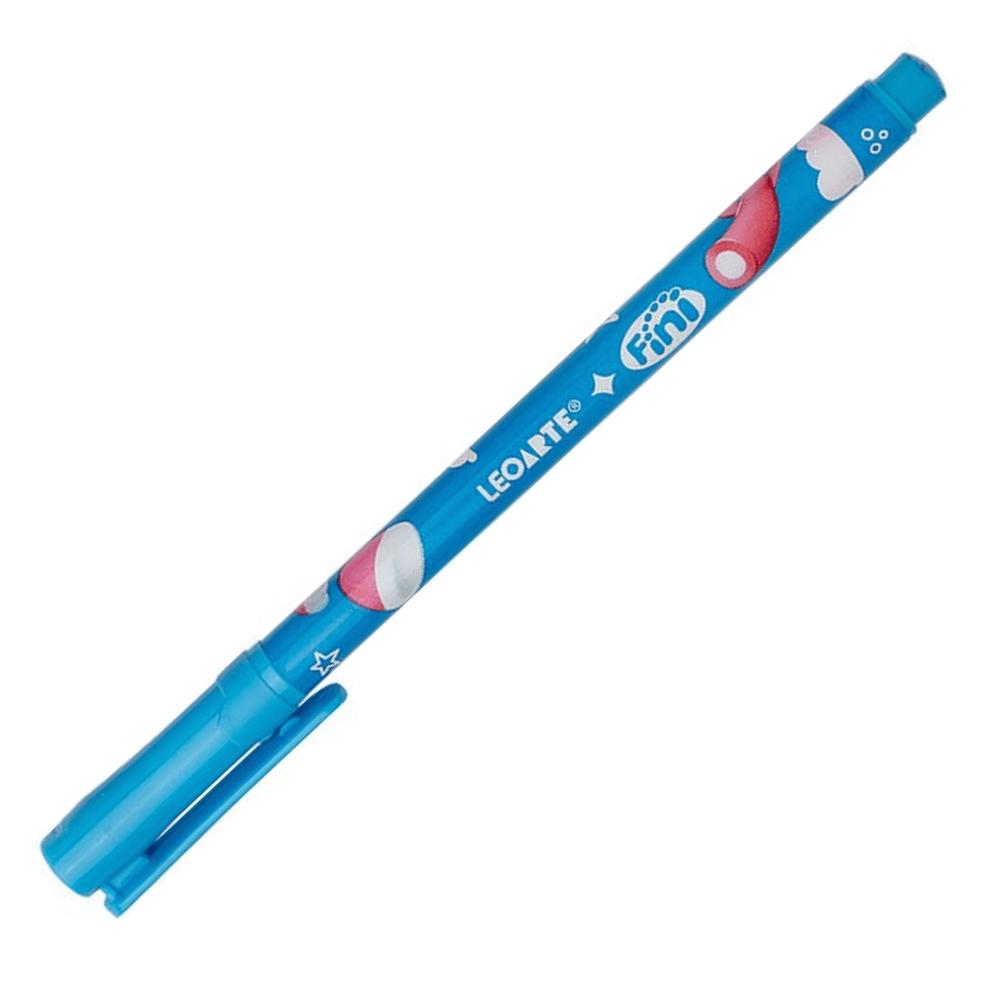 Caneta Gel Fini Leo&Leo