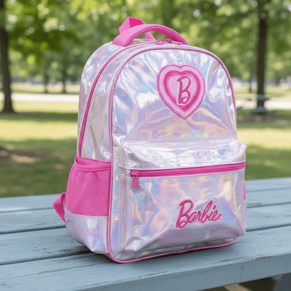 Mochila Barbie Pink