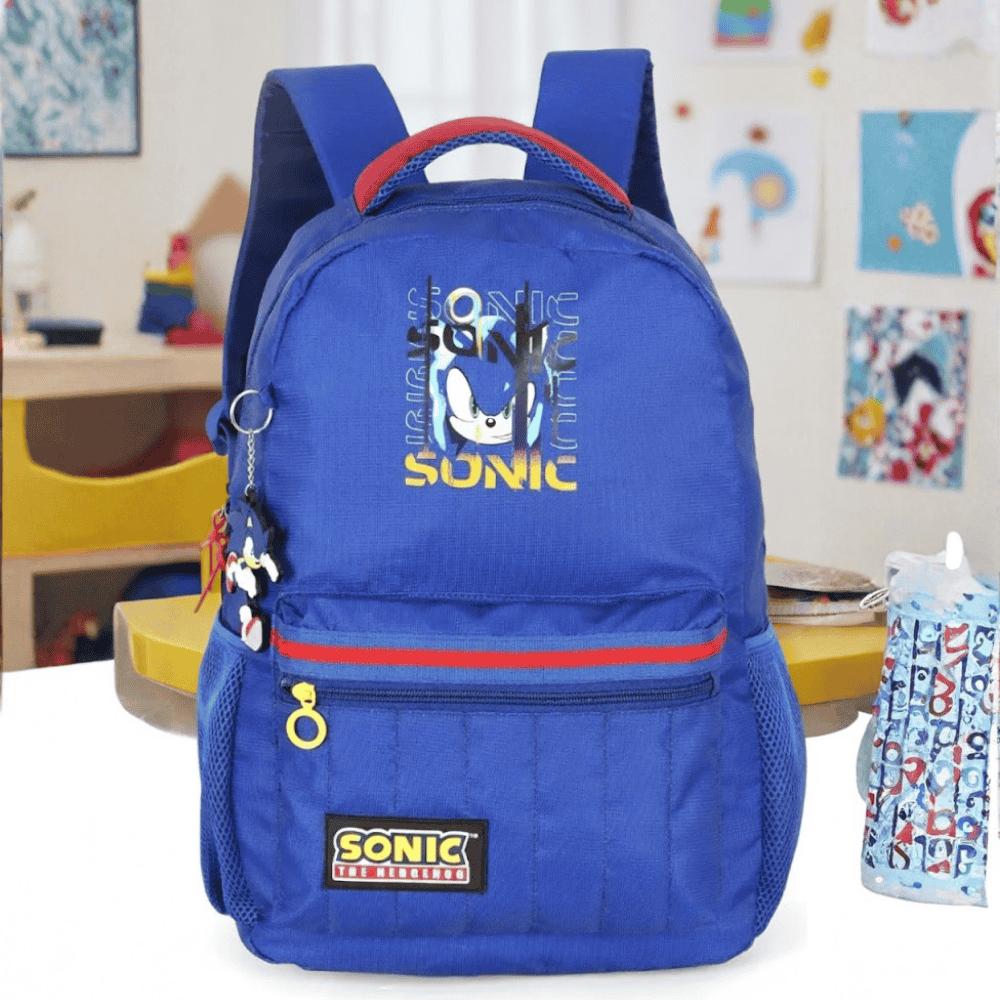 Mochila Costas Sonic Azul