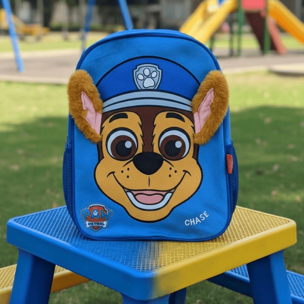 Mochila Costas Patrulha Canina Azul