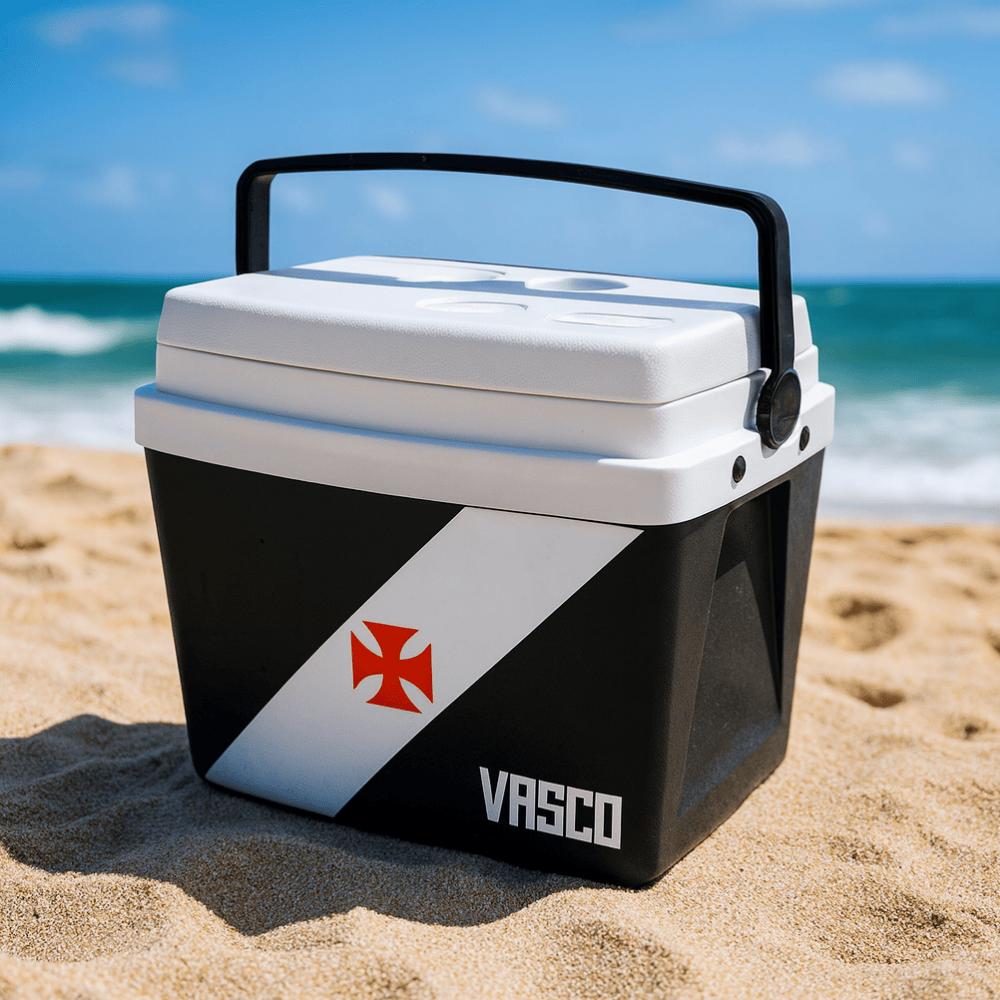 Caixa Termica 34L Preto Vasco
