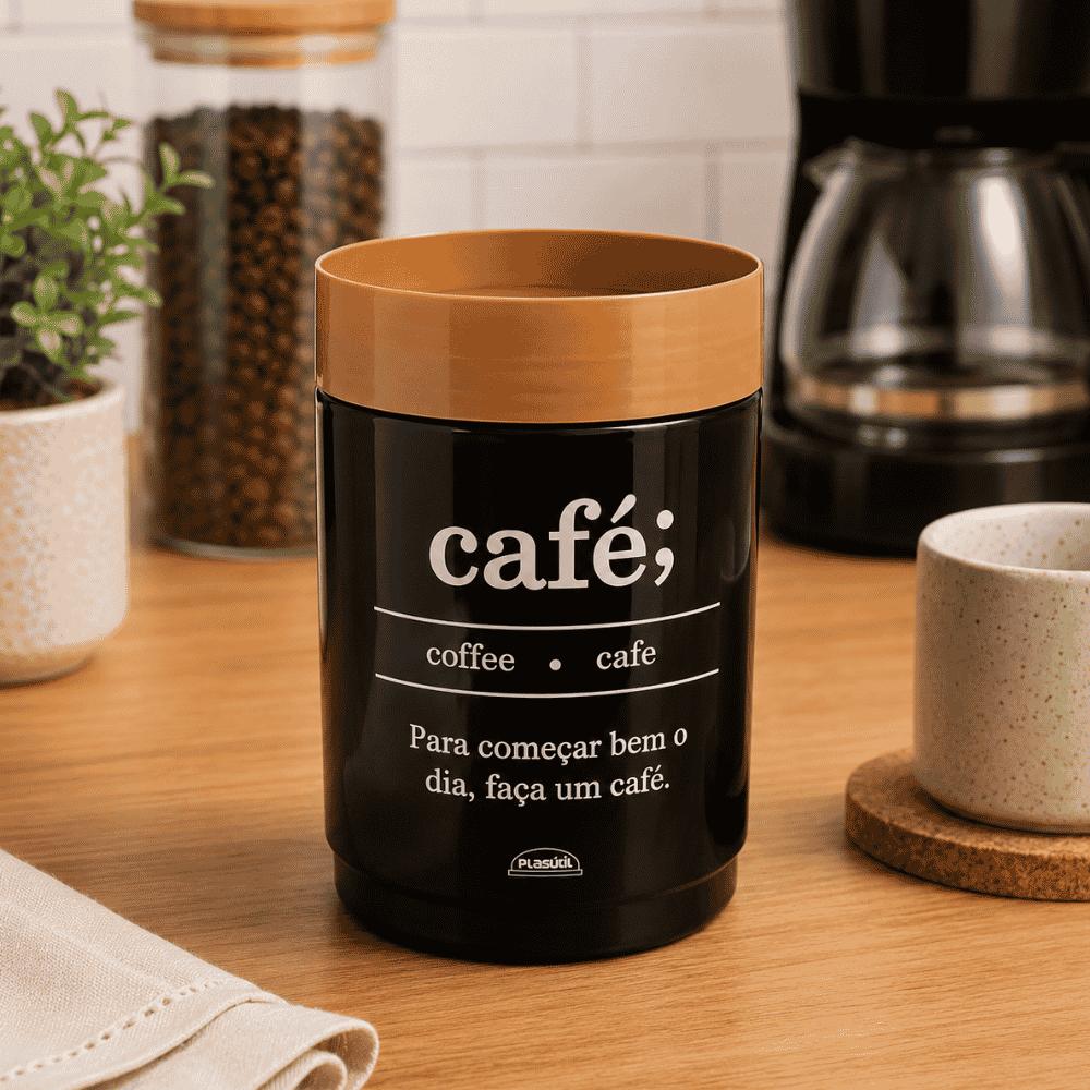Pote Plug Café 1,15LT Plasutil