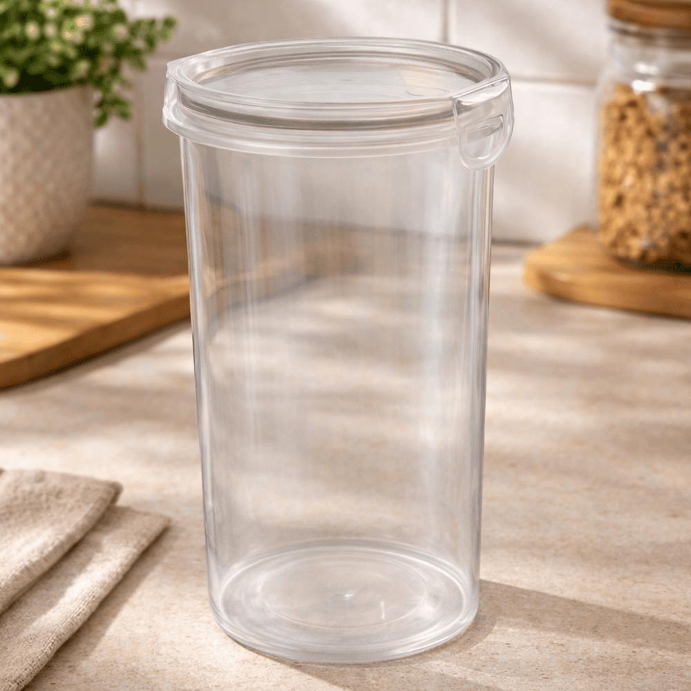 Porta Mant Trava Mais Red 1,8L Plasutil