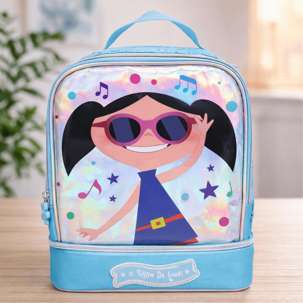 Lancheira Infantil O Show Da Luna Aperte O Play Yins