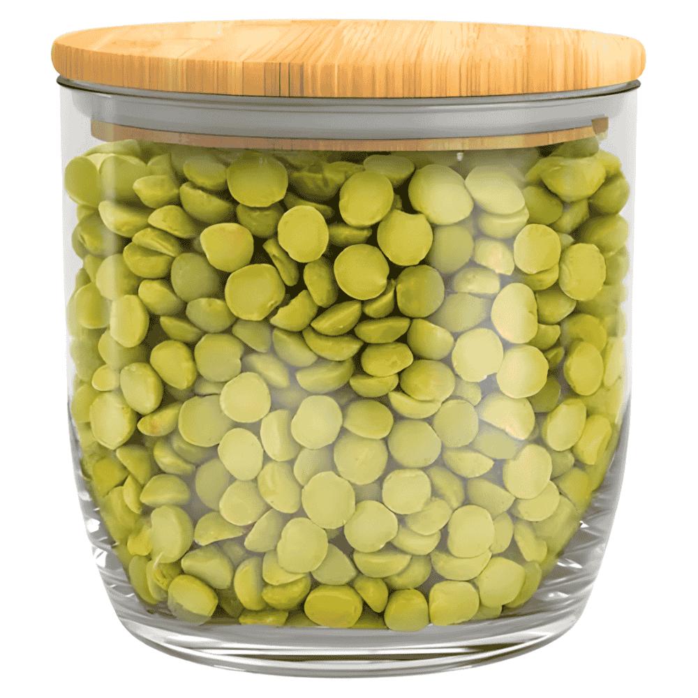 Pote Vert Bamboo Pequeno 540Ml Nadir