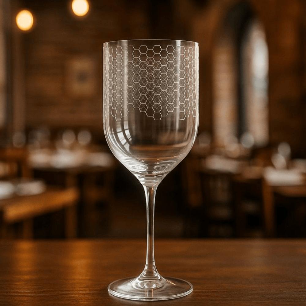 Taça Vinho 330Ml Cristal