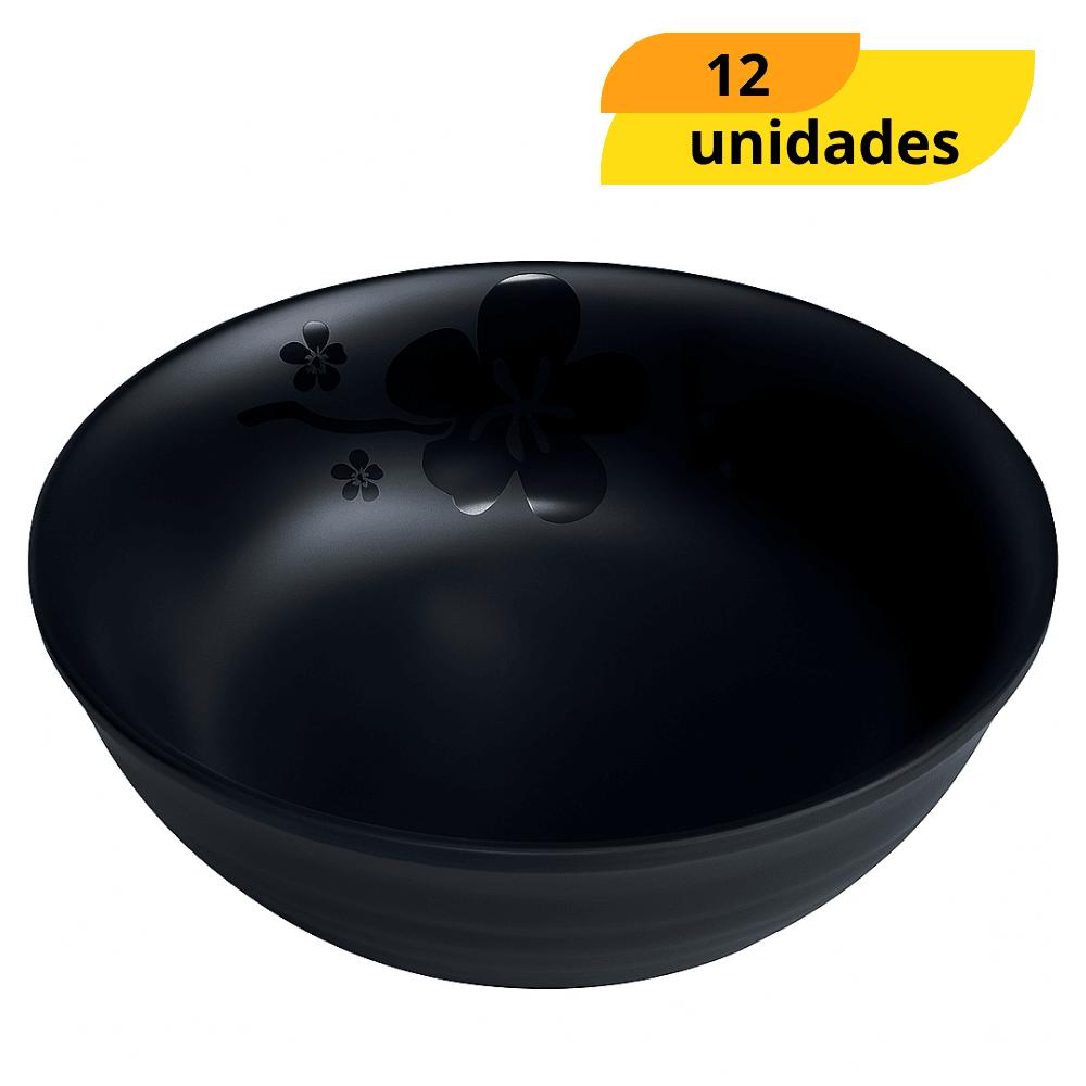 Tigela Para Sopa 12,7Cm Premium Utilgoods - Cx 12 Unidades